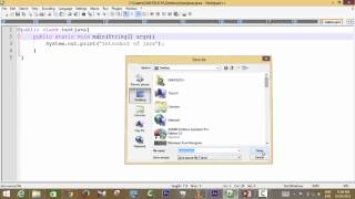 How to convert java source code to byte code to run java language