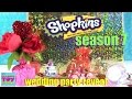 Shopkins Reveal Season 7 Wedding Party Surprise Present Blind Bags | PSToyReviews