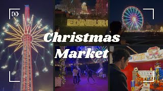 We visited the best Christmas market in Europe