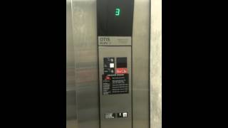 2003 Otis Elevator at Higgins General Hospital Bremen Georgia