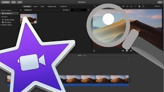 How to STOP Images From Zooming in iMovie