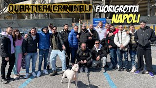 Fuorigrotta il crocevia criminale di Napoli
