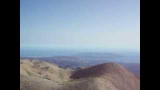 KASTRO PEAK 2220m. WHITE MOUNTAINS,CHANIA,CRETE,GREECE