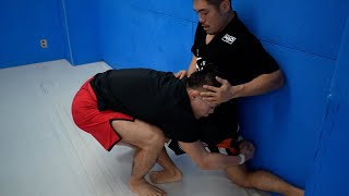 일본 UFC 선수가 자꾸 덤비네요 (일본 03)