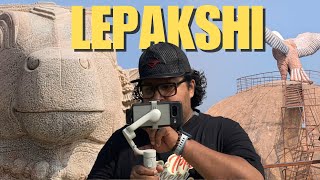 The Lost Secrets of Lepakshi's Vijayanagar Art 4K | ലേപാക്ഷി: വിജയനഗര കലയുടെ നഷ്ടമായ രഹസ്യങ്ങൾ 4K