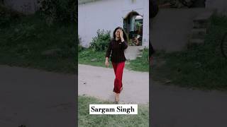 Kake naihar se💚sargam #dance #shorts #bhojpuri #sargamsinghshorts #viralvideo