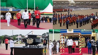 Celebrating Ghana's 65th Independence Day with various Community Activities | Kumasi Jubilee Park