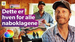 Per Ivar selger ting på finn.no | Neste Sommer | TV Norge