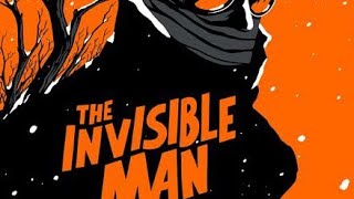 The Invisible Man (Full Audiobook)