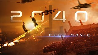 2040 - Twenty Forty | Sci-Fi |  Movie | 2023