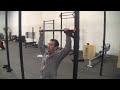 the rogue kids pullup bar