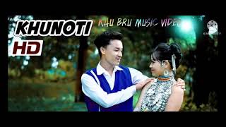 khunoti ll official kaubru song music beauty tripurajwk 2022