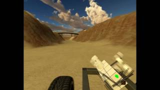 garry's mod - wire V8 engine