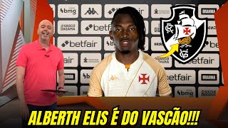 URGENTE!!! VASCO ACERTA CONTRATACÃO COM ATACANTE PARA 2025! NOTICIAS VASCO HOJE