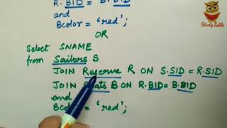 DBMS-Assignment Queries in SQL