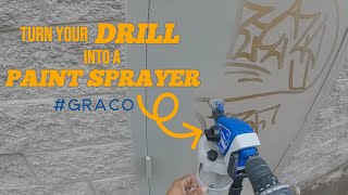 Graco TRUECOAT 360 Cordless Connect Review | Quick, Easy, DIY Paint Sprayer