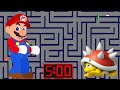 5 Minute Timer [SUPER MARIO MAZE] | SUPPER MAIRO GAME
