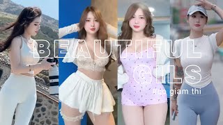 Beautiful girls asian | Cute girl p10 #girls #gaixinh #girltiktok