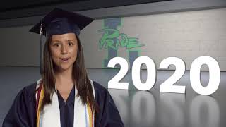 Leesville Road High Virtual Graduation