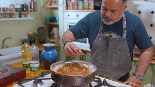 Veg Soya Biryani(Bhatkali style) | वेज सोया बिरियानी | Emami Advans Soya Chunks by @ChefVickyRatnani