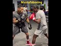 love watching mustafasboxing doing their thing jbt boxing mustafaboxing