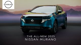 【日産･ムラーノ初公開】－アメリカ編 2024 NISSAN USA『MURANO』First Look－