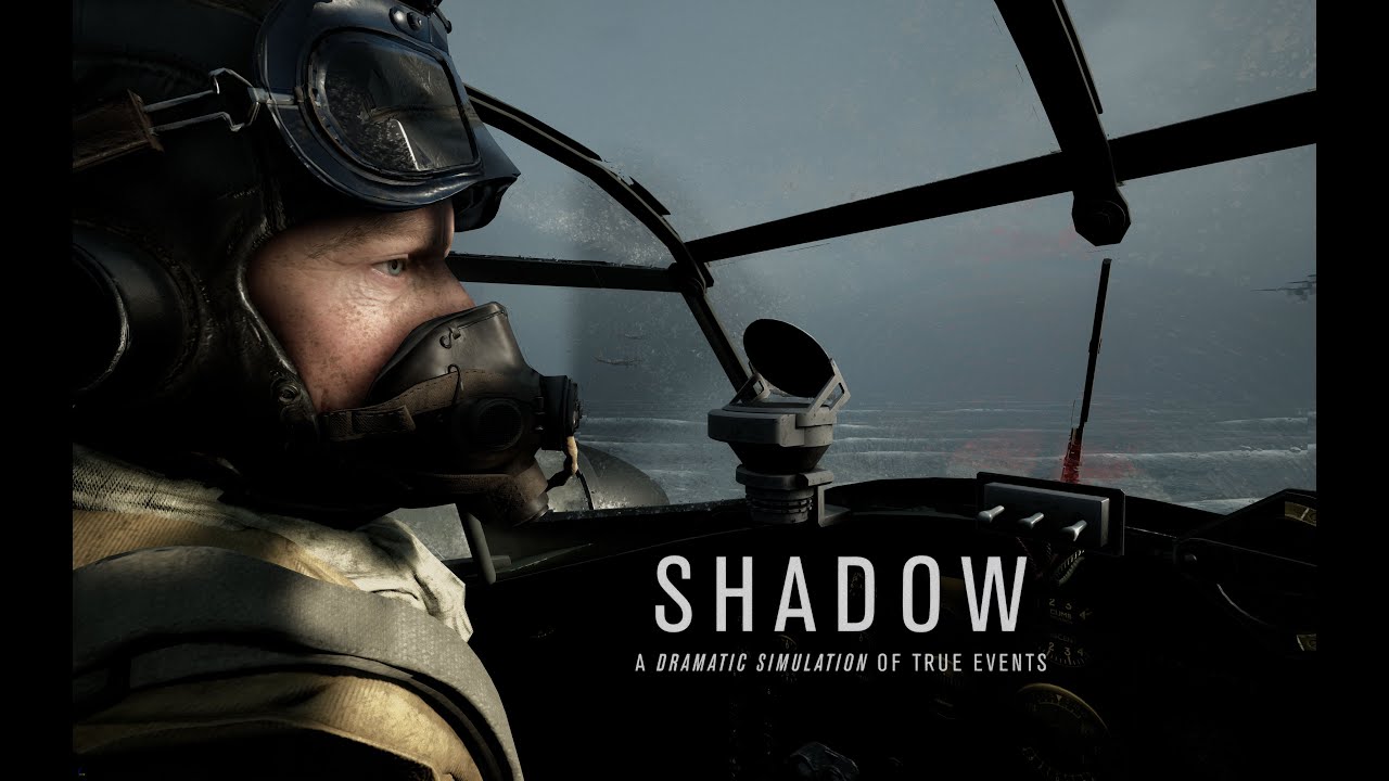 Shadow Vr Official Trailer Youtube