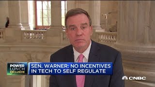 Senator Warner on new bipartisan bill