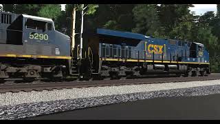 Trainz 2022: Railfanning 13