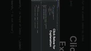 Linear Search Recursive way #python #coding #pythontutorial #codingtutorial #programminglanguage