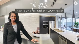 How To Give Your Kitchen A Wow-Factor