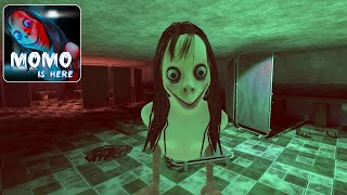 Scary games momo | Full Game | Gameplay Walkthrough PART 1 ( iOS, Android )