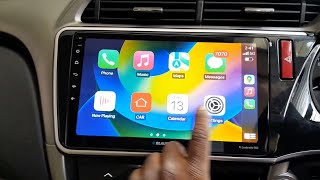 1st Installation in Bangalore | Blaupunkt FT Lauderdale 900 Stereo - H City | Konark Car Accessories