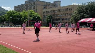 110年手球U17選拔賽 麗山高中：成淵高中 （上13:12）