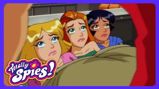 Totally Spies - Mandy Doll Mania! | Kids Cartoons | WildBrain Enchanted Forest