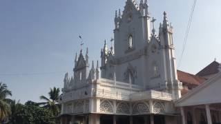 Manarcad  Marth  Maryam Cathedral  [Kottayam,  Kerala, India]