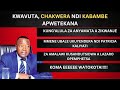 KWAVUTA, CHAKWERA  NDI KABAMBE APWETEKANA