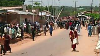 Kazaure hawan Sallah 2011 by Umar babale..........