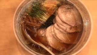 【中華麺工房 男爵】チャーシューメン(千葉/市川市)Chashu-men (Chiba/Ichikawa City)