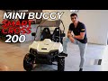 MINI BUGGY SMART CROSS 200  | AUTOSTOR #87