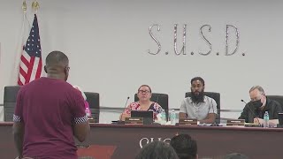 Frustration at Stockton Unified after report