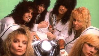 Mötley Crüe - Dr. Feelgood (Live In Philadelphia '89)