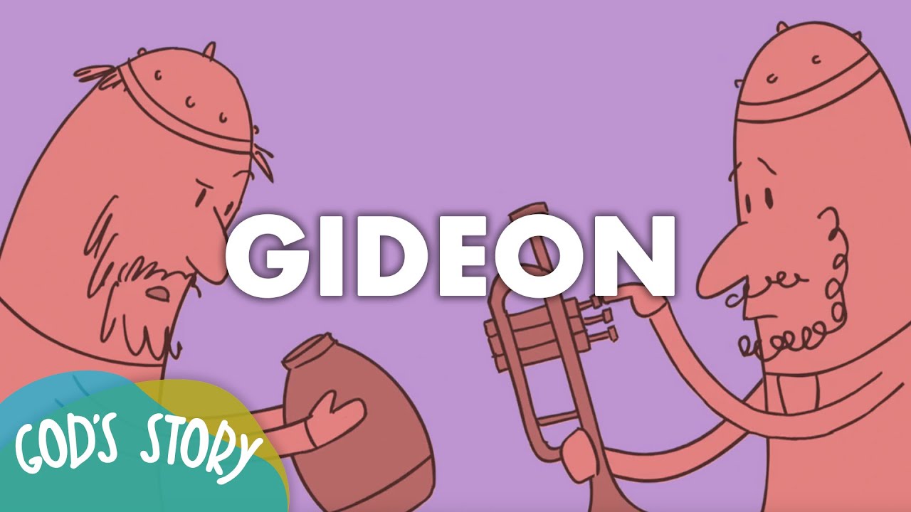 God's Story: Gideon - YouTube