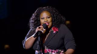 Defying Gravity ~ Amber Riley / Wicked In Concert by PBS