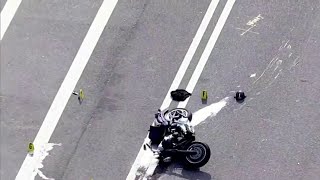 Sanford police arrest man in 2 fatal hit-and-run crashes near same intersection