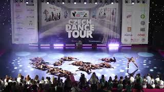 LIVE STREAM - 10.5.2024 Litoměřice - JVK - MISTROVSTVÍ ČECH - CZECH DANCE TOUR - Taneční soutěž