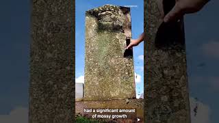 How GraveStones are Deep Cleaned (Part 2-6)