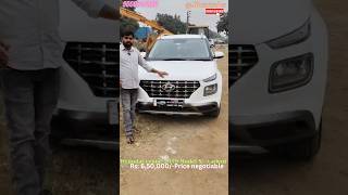 Hyundai venue 2019 S Varient Quality Car అమ్మకానికి ఉంది | #9000747886 #hyundai #venue #hyundaicars