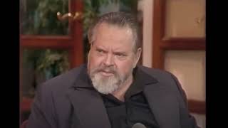Orson Welles on The Transgender Question