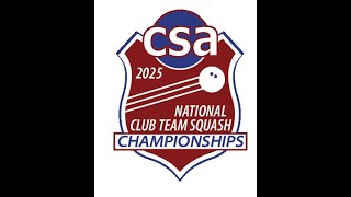 Court 4 - CSA Club Team Championships - Day 2